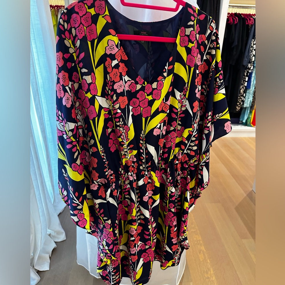 Trina turk coverup